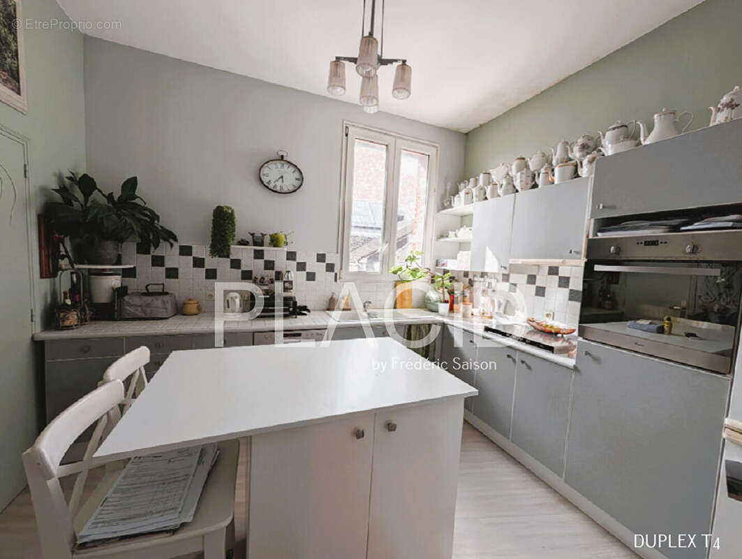 Appartement à CALAIS