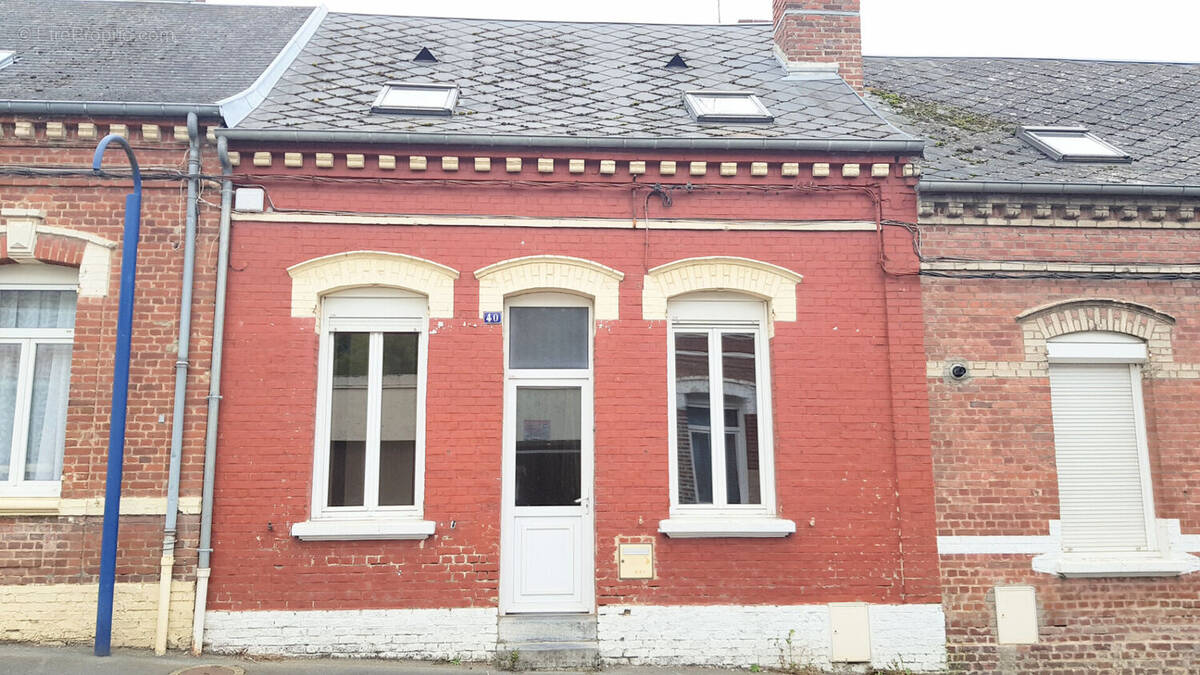 Maison à ALBERT