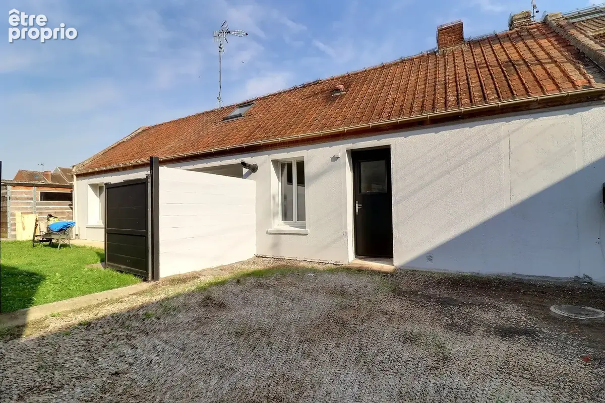 Photo Maison à Escaudain au prix de 177 000€