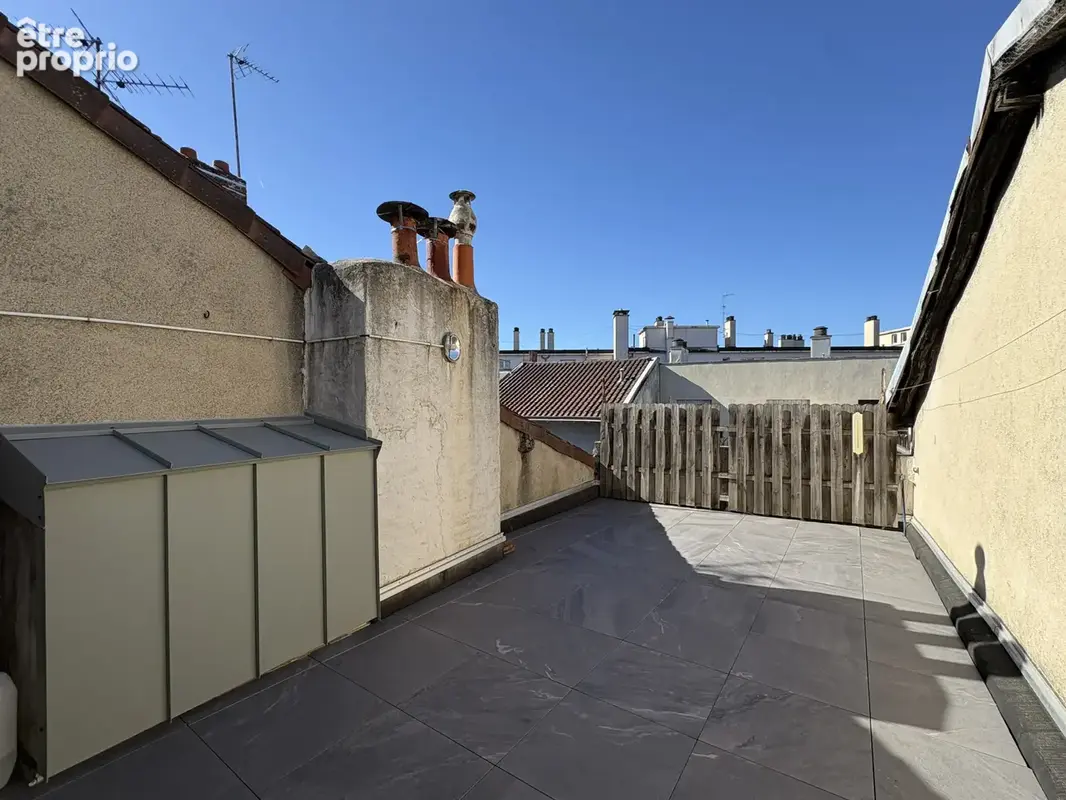 Maison de ville avec terrasse esprit rooftop -  secteur Place des Bancs - photo 18