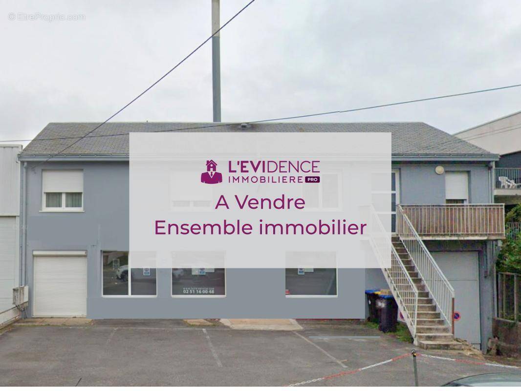 Photo 1 - Commerce à SAINT-NAZAIRE