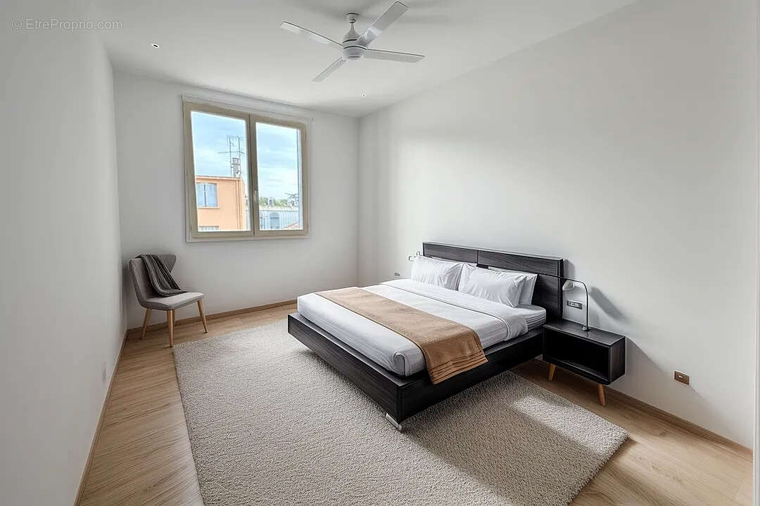 Appartement à NIMES