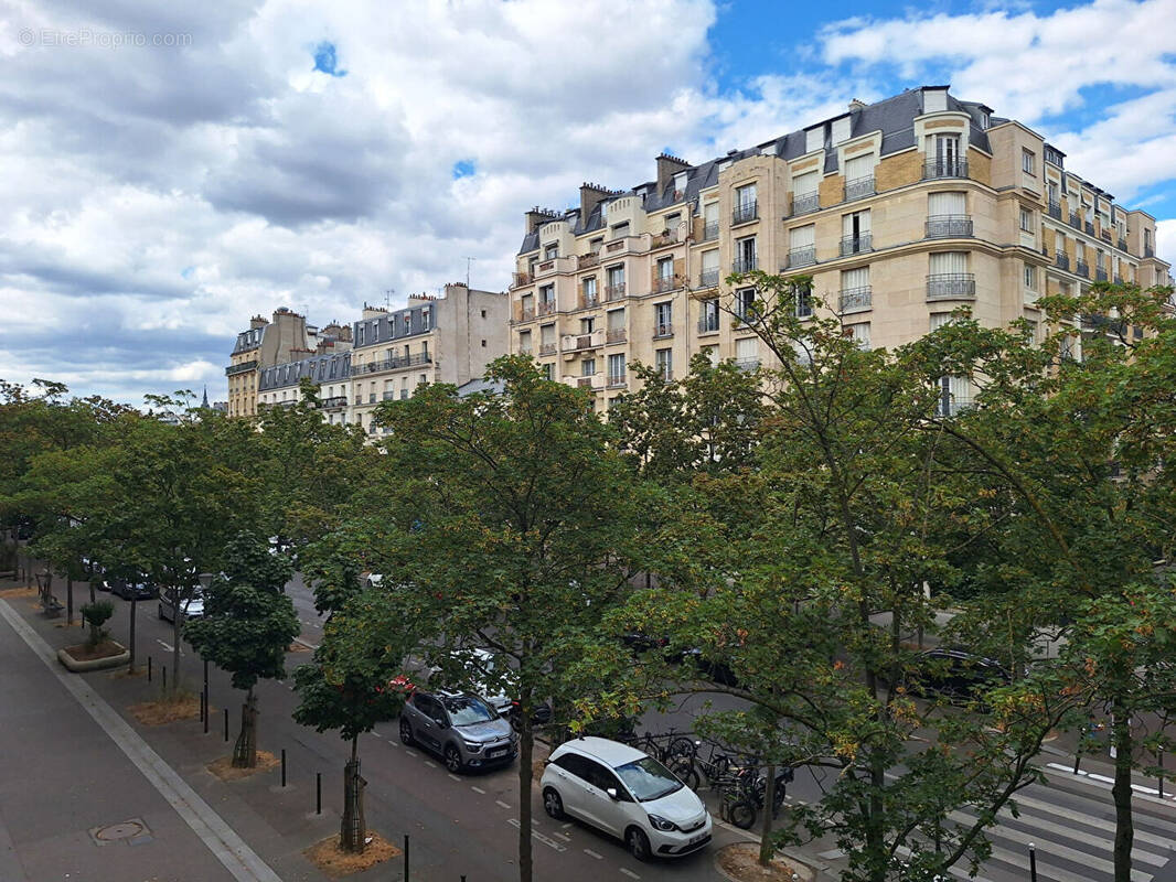 Appartement à PARIS-12E