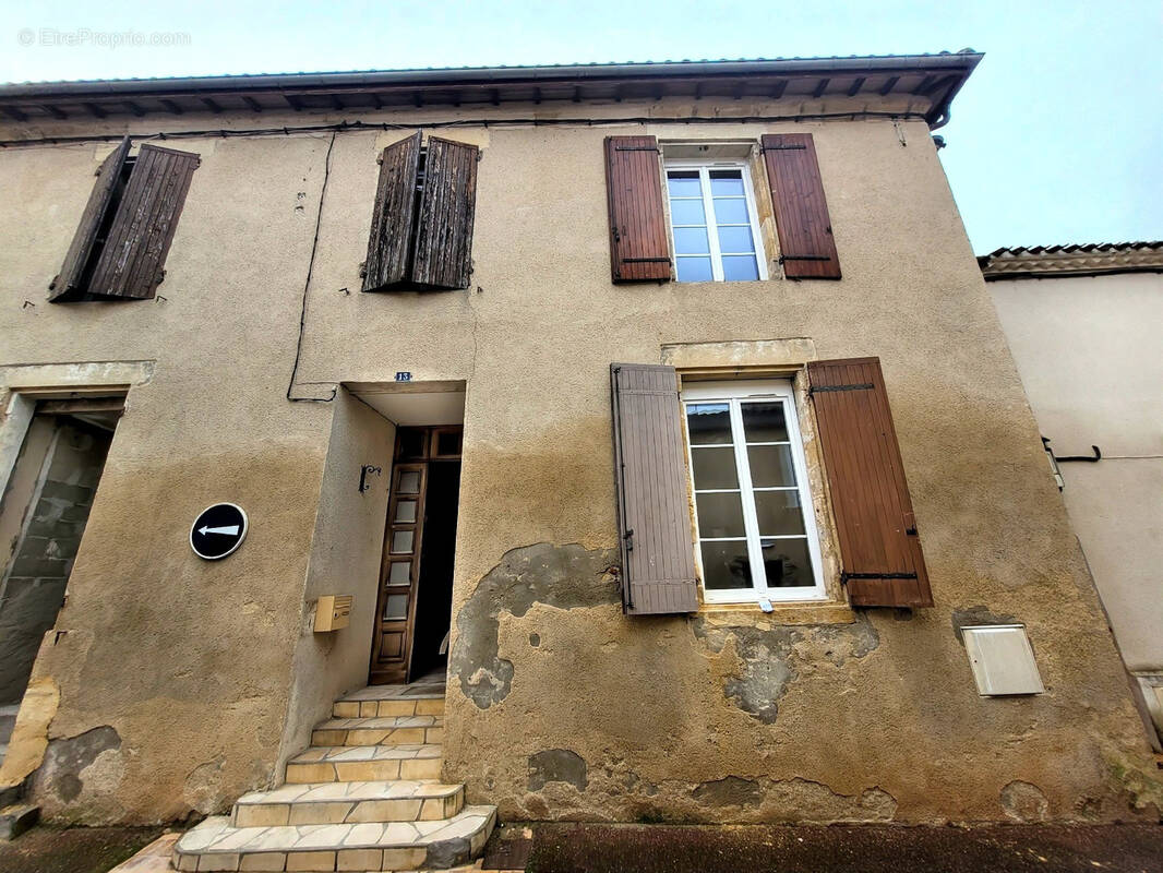 Maison à SAINTE-BAZEILLE