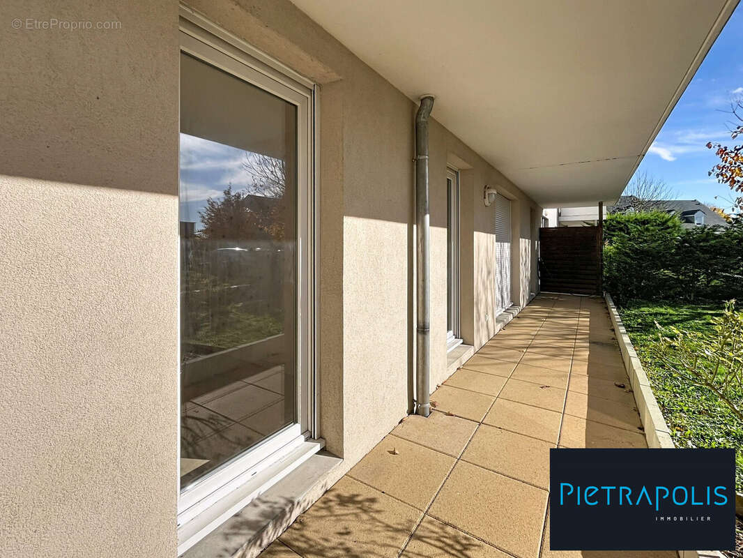 Appartement à DIJON