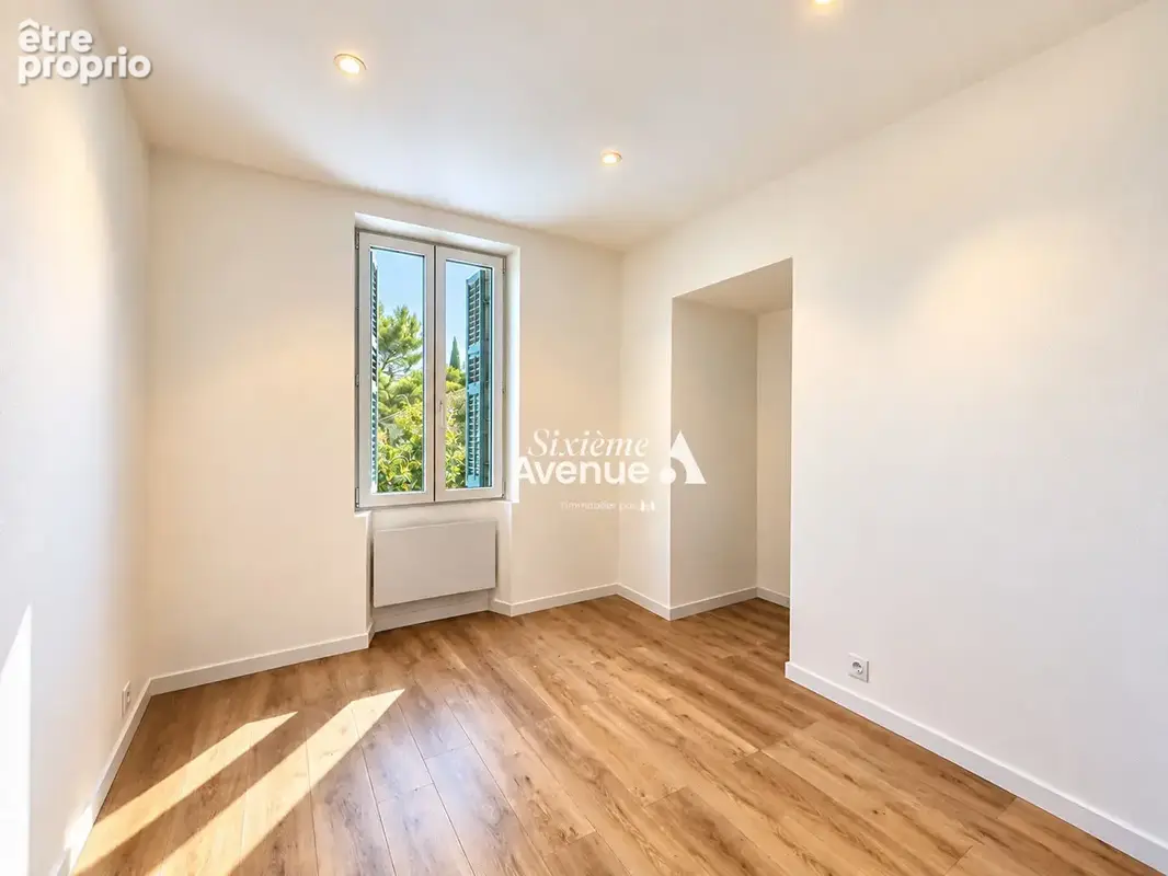 A vendre Appartement 3 pièces en duplex - 61 m²  - Grasse - photo 11