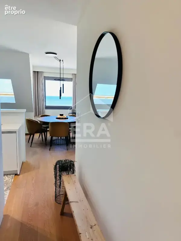 Appartement Bray Dunes vue mer + 3  places de stationnement privé - photo 11