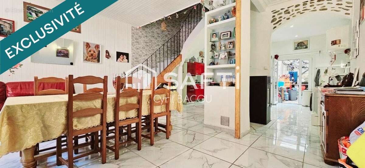 Photo 2 - Maison à TERRATS