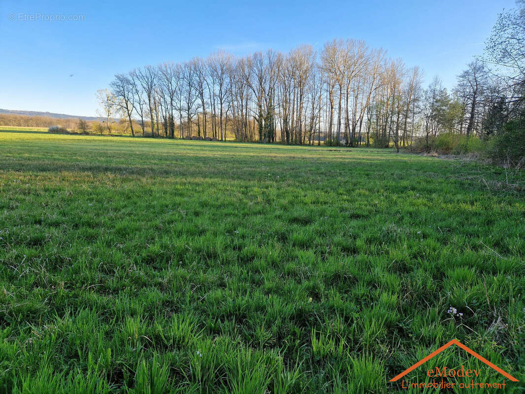 Maison à GIRECOURT-SUR-DURBION