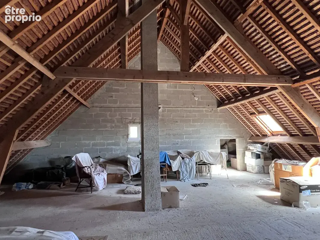 Maison d'exception à Vernou sur Brenne : havre de paix à rafraîchir - photo 7