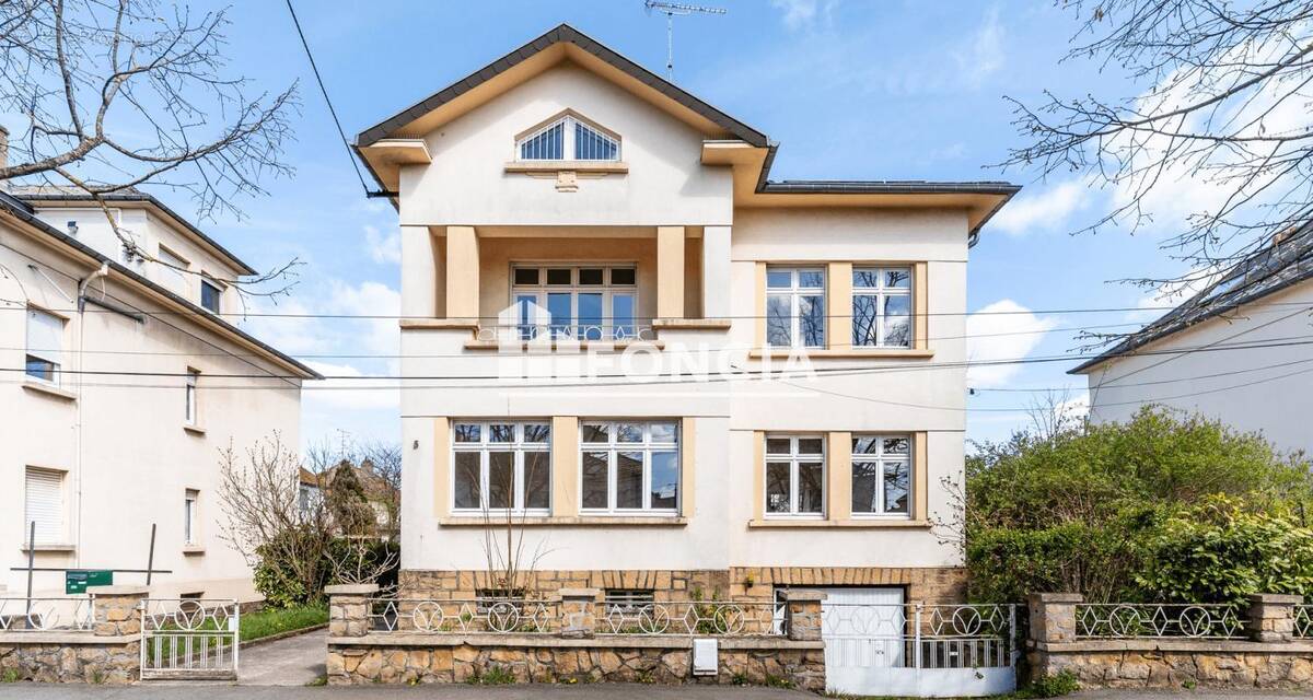 Maison à THIONVILLE