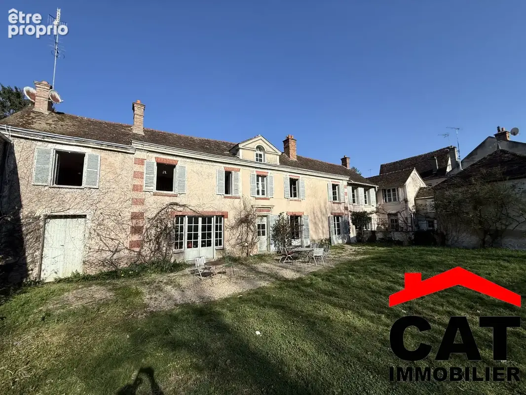 Maison 13 pièces 366 m² à vendre à Hericy (77850) - photo 7