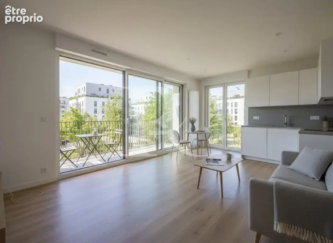 Appartement à ROSNY-SOUS-BOIS