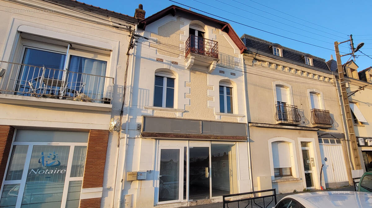 Appartement à CHEMILLE