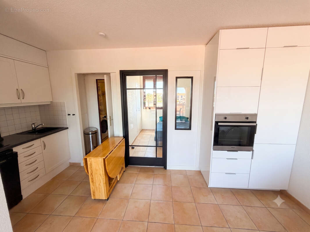 Appartement à LE BARCARES