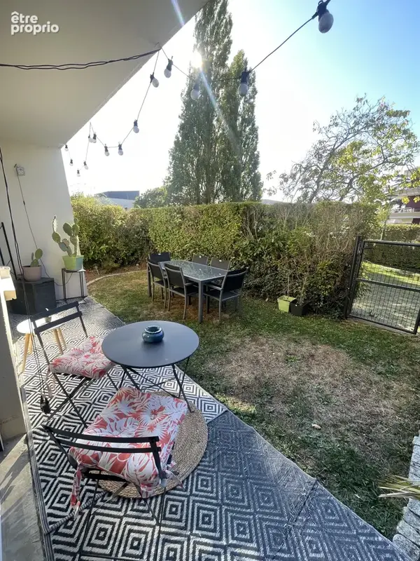 Bel appartement de 67m2 avec jardin - photo 9