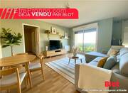 Appartement à SAINT-MEEN-LE-GRAND