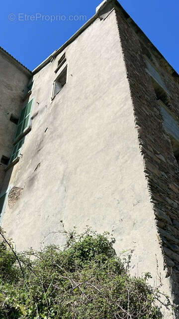 Maison à SANTA-REPARATA-DI-MORIANI