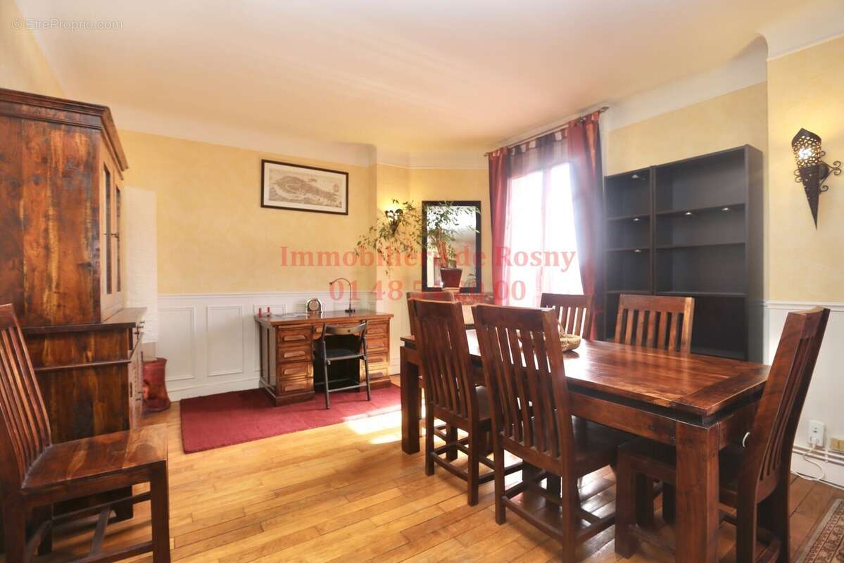 Appartement 49 m² à Rosny-Sous-Bois  - photo 2