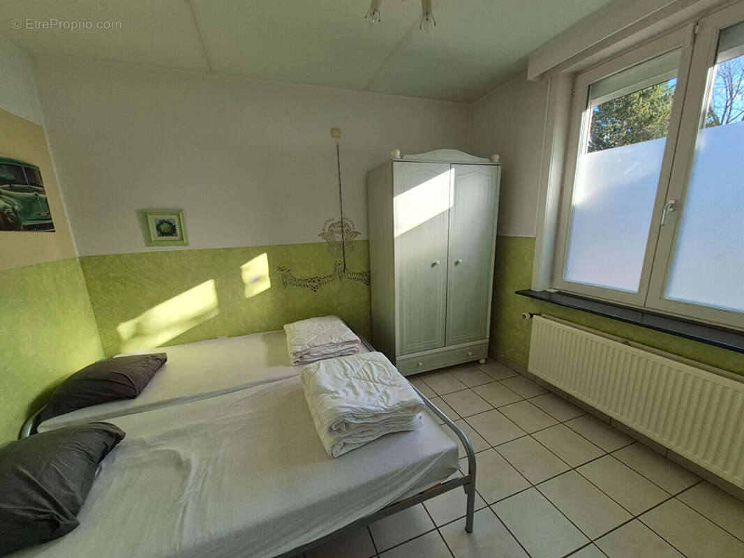 Maison à GROFFLIERS