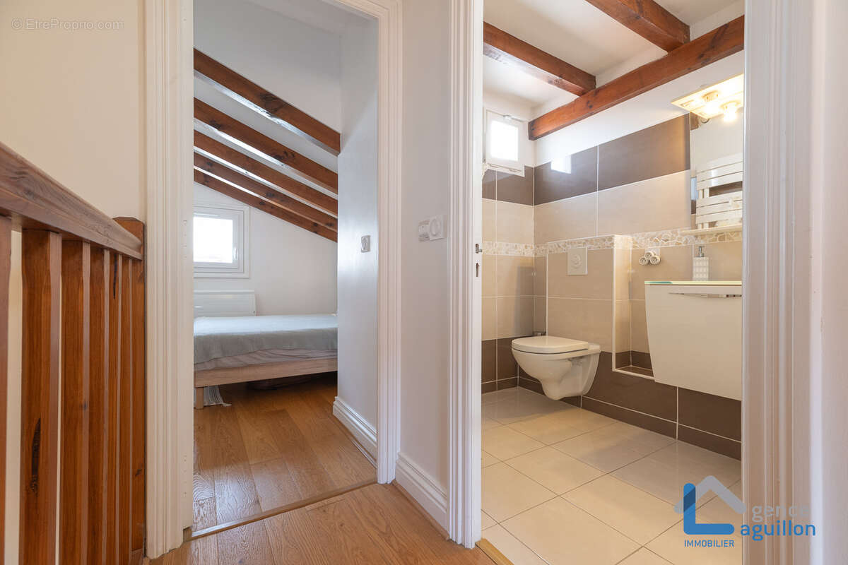 Appartement à SAINT-JEAN-DE-LUZ