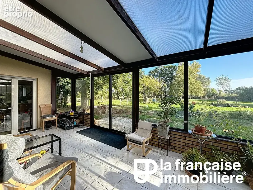 Maison à la campagne - terrain de 6 405 m² -  5 minutes de Châteaugiron - photo 7