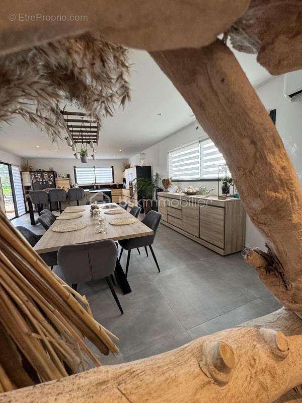 Maison à MARAUSSAN