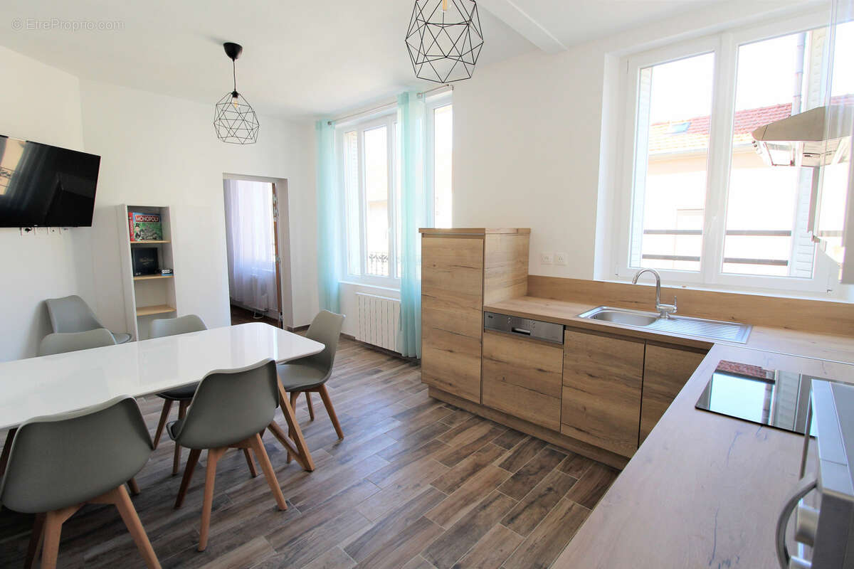 Appartement à REIMS
