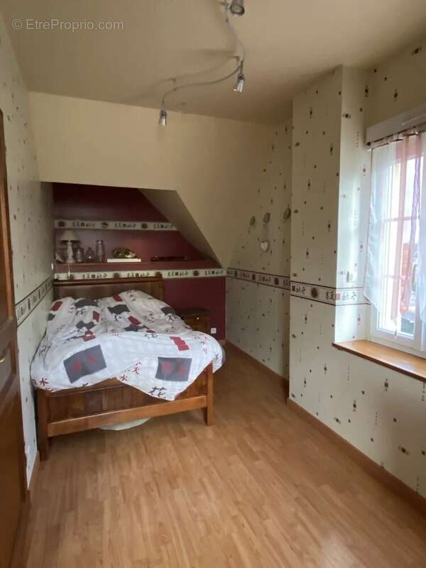 Maison à VERNEUIL-SUR-AVRE