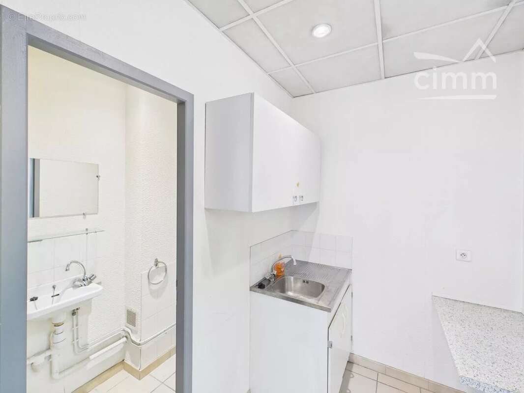 Commerce à GRENOBLE