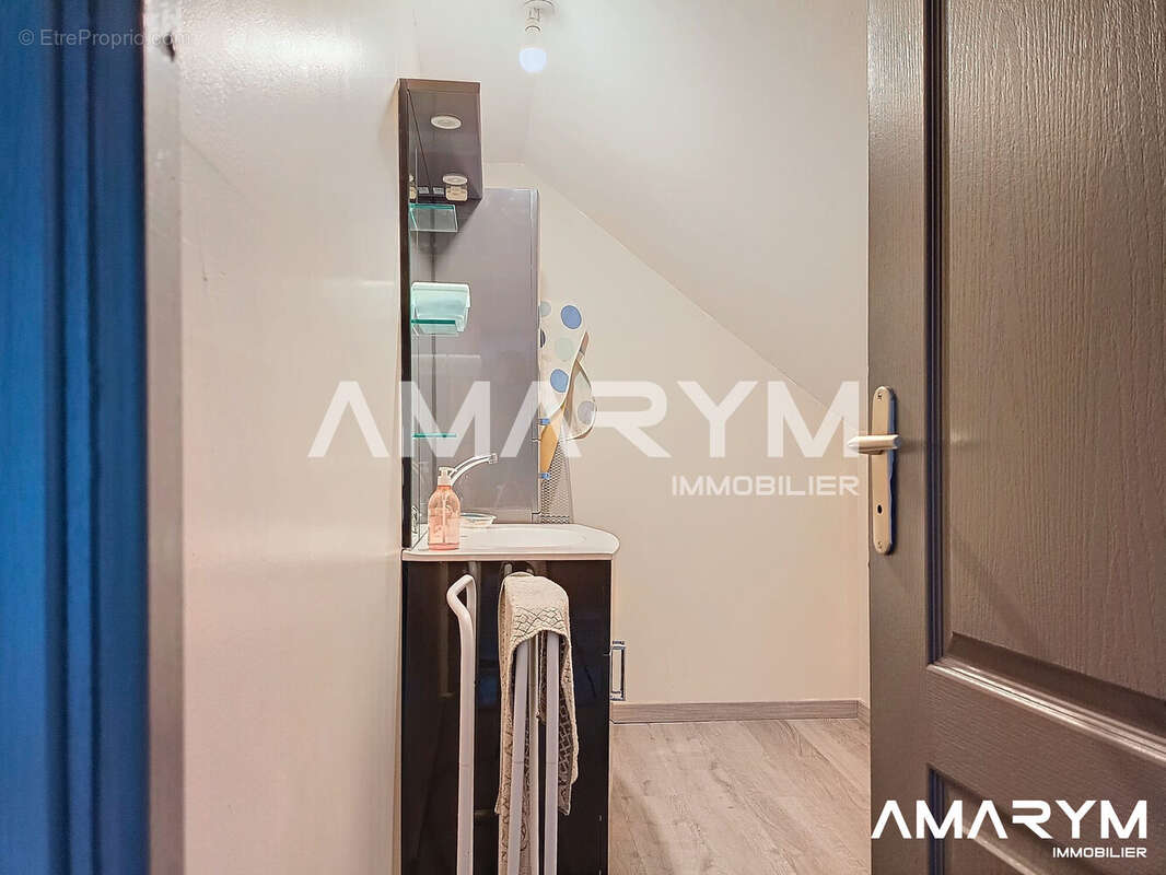 Maison à CAYEUX-SUR-MER