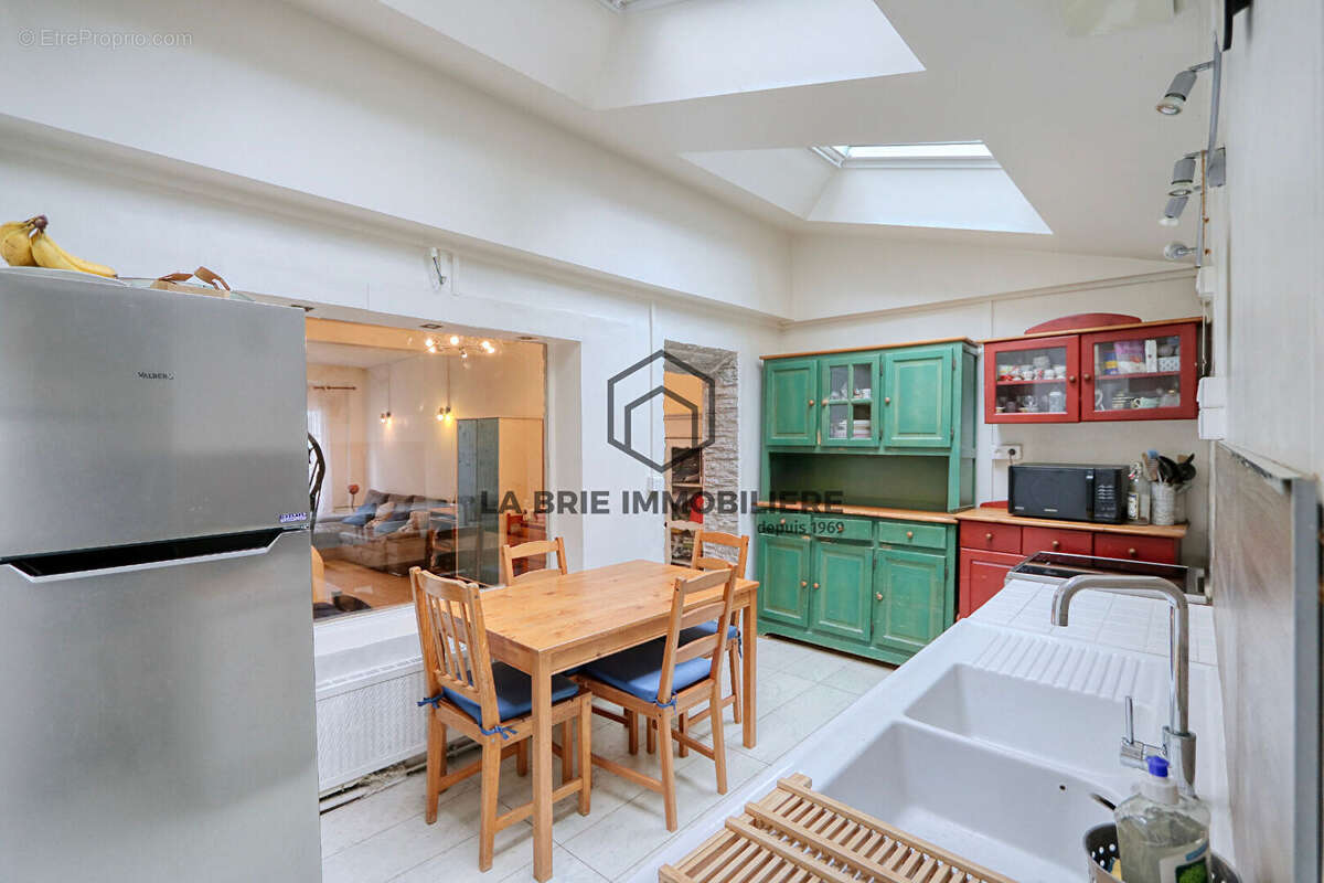 Maison à BOISSY-SAINT-LEGER