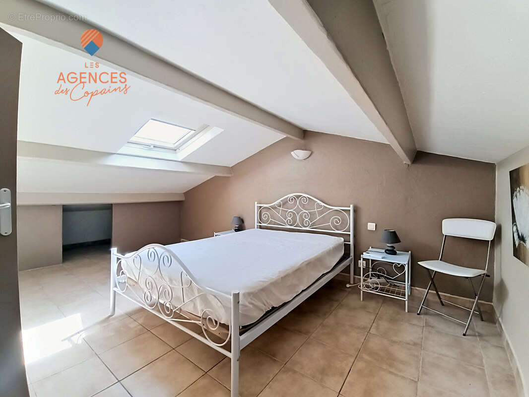 Appartement à SAINT-MANDRIER-SUR-MER