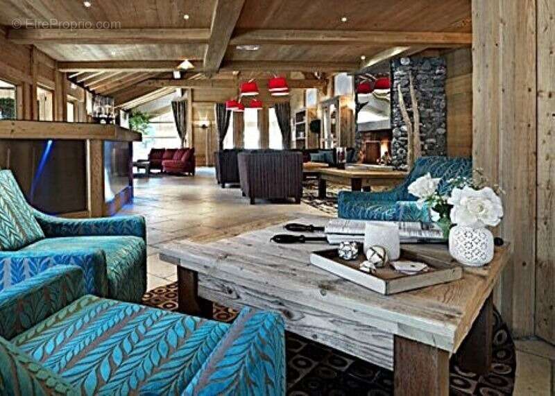 Appartement à SAMOENS