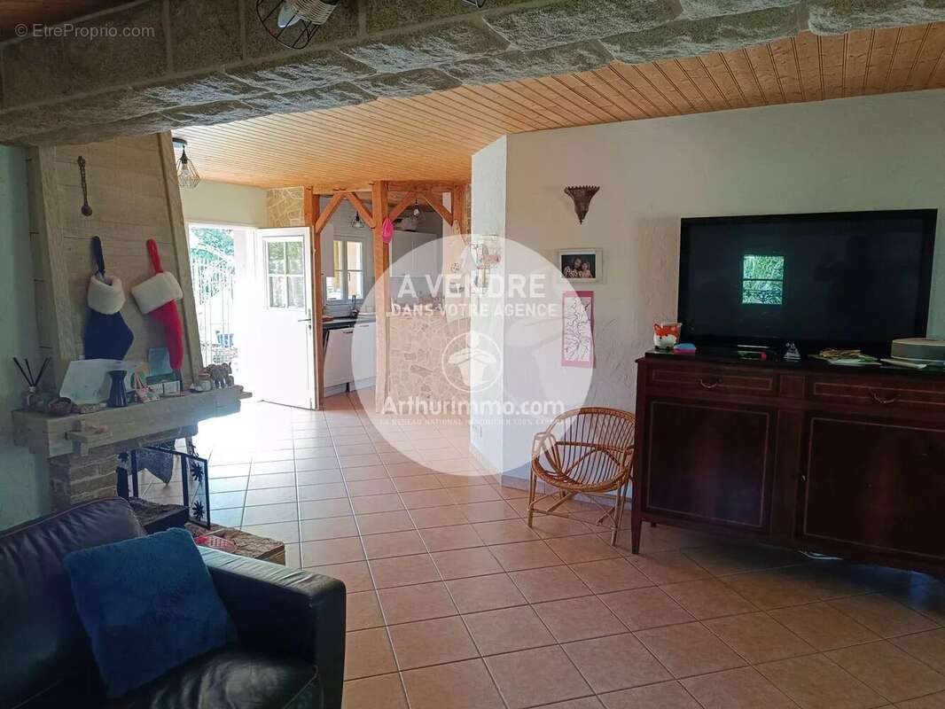 Maison à SAINT-BREVIN-LES-PINS