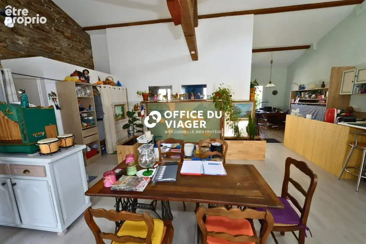 Maison - 2 pièces - 94,85 m² - photo 5