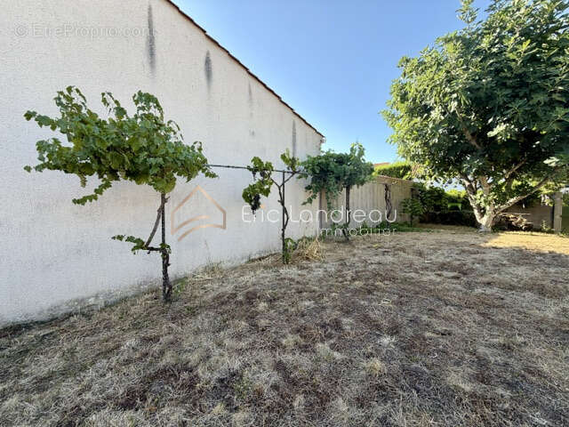 Maison 5 pièces au cœur de Talmont-Saint-Hilaire   Élégance, discrétion et art de vivre - photo 16