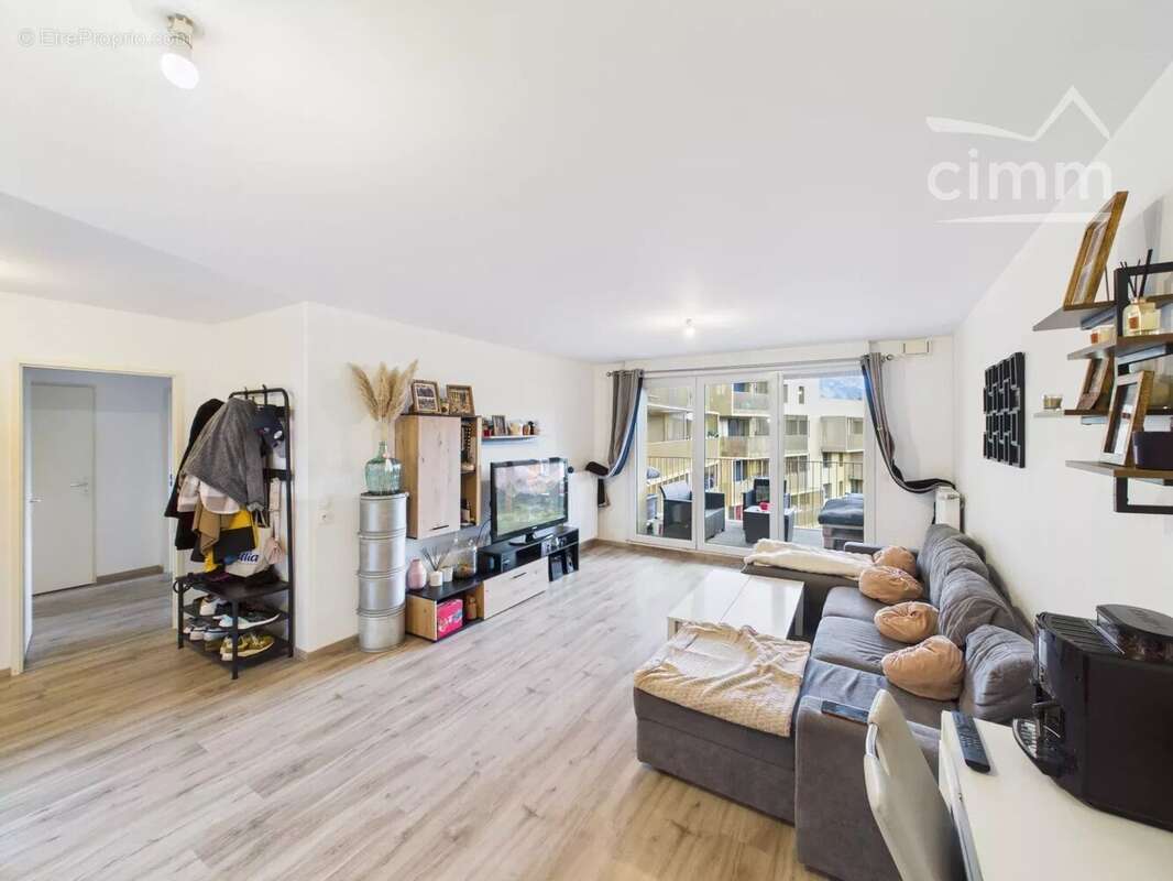Appartement à ECHIROLLES