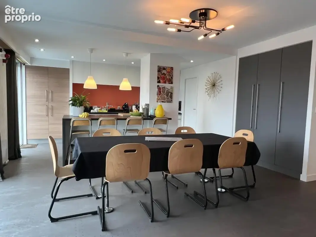 Appartement 4 pièces 116 m² à vendre à Cholet (49300) - photo 4