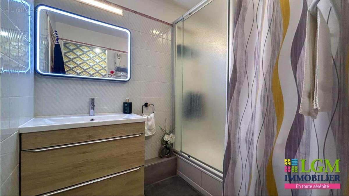 Appartement à LA GRANDE-MOTTE
