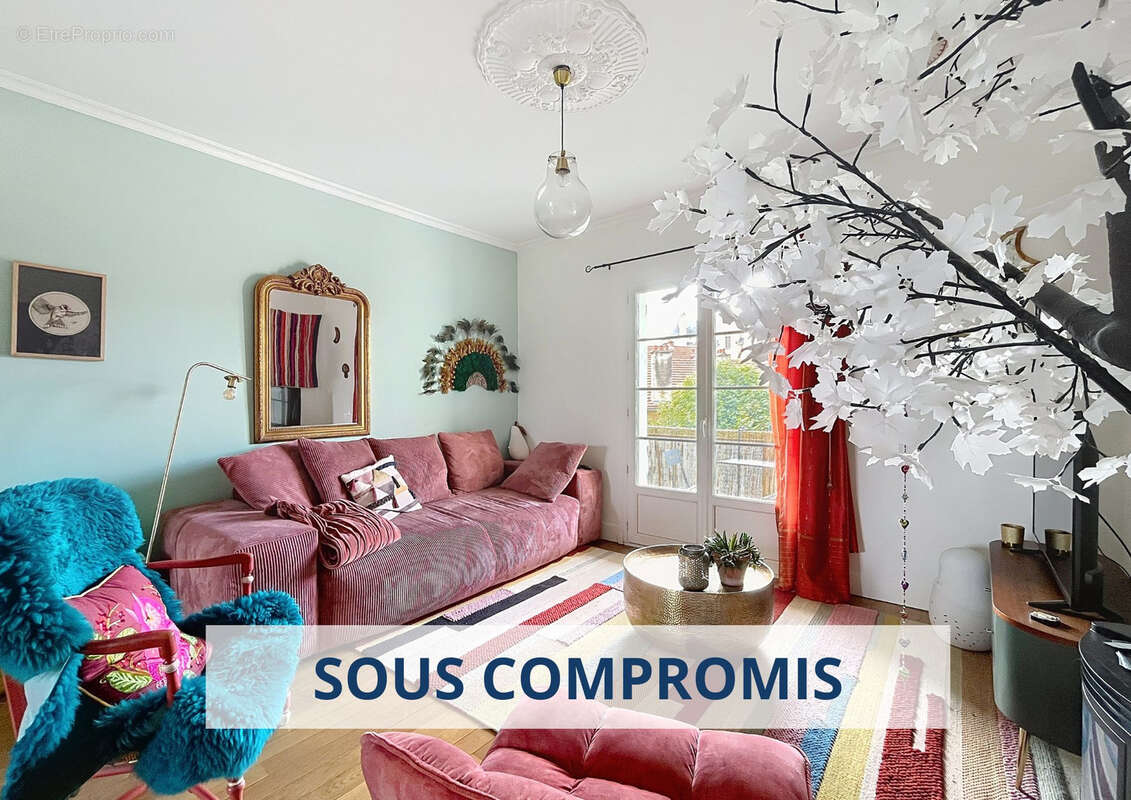 Appartement à DIJON