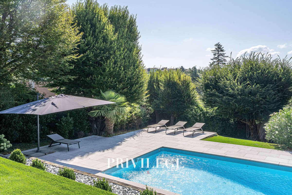 Maison à SAINT-DIDIER-AU-MONT-D&#039;OR