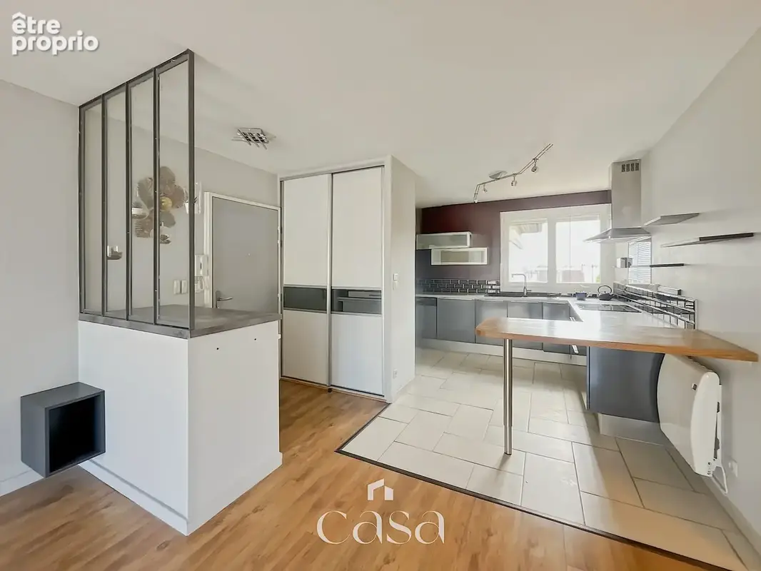 Appartement 5 pièces 93 m² à vendre à Caen (14000) - photo 2