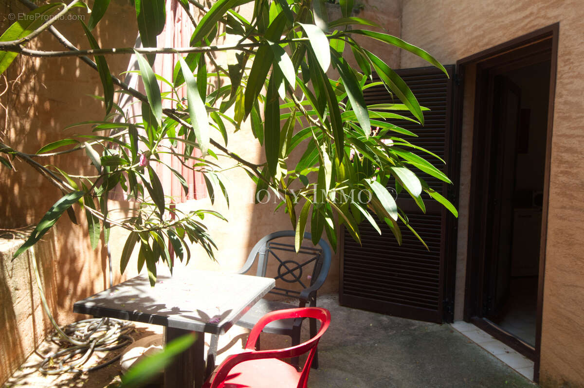 Appartement en rez de jardin au calme à Porto avec terrasse. - photo 4