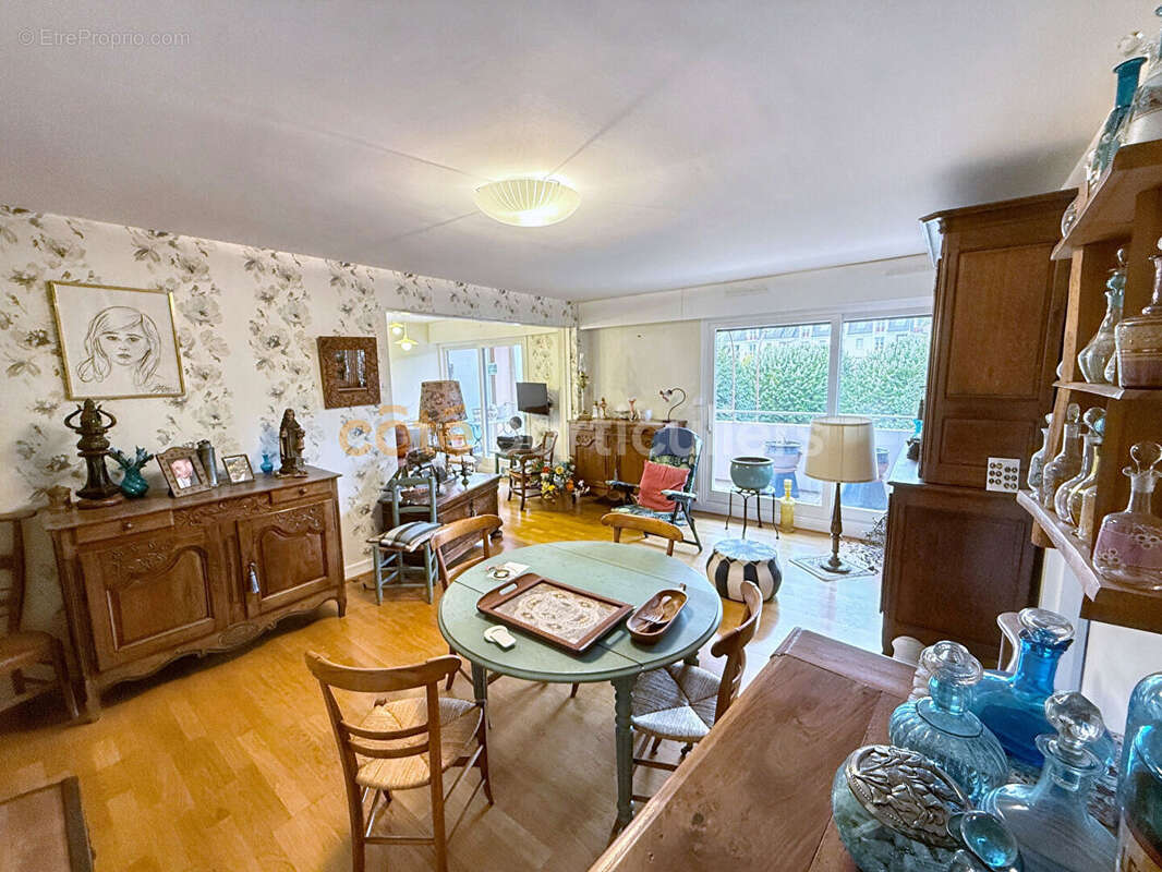 Appartement à EVREUX