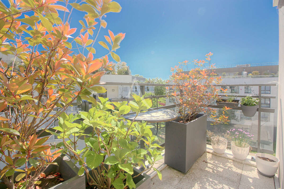 Appartement  5 pièce(s) 88.93 m2 4 chambres + 3 parkings (dont 1 box) - photo 17