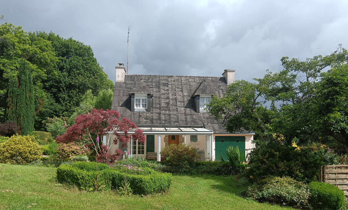 Maison à SAINT-AIGNAN
