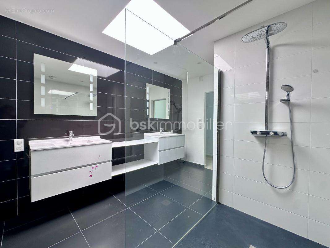 Maison à SAINT-GERMAIN-EN-LAYE