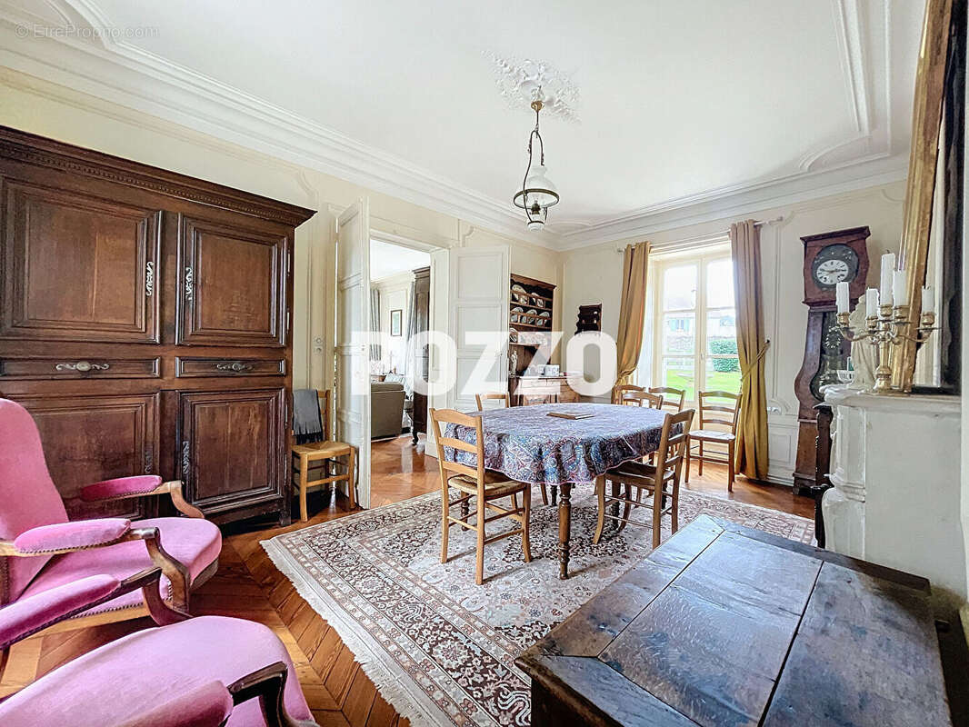 Maison à DOUVRES-LA-DELIVRANDE