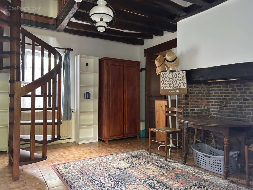 Maison à TOUROUVRE